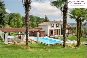 propriete à la vente -   09190  SAINT LIZIER, surface 482 m2 vente propriete - UBI467661878